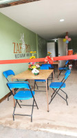 Zafiro inside