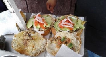 Tortas De Huevo Las De San Nico. food