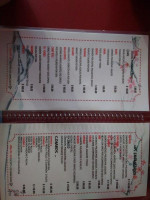 Nippon Sushi Y Más menu