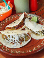 Gorditas Valeria food