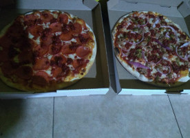 Pizzas El Hornito Xtreme food