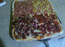 Pizzas El Hornito Xtreme food