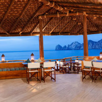 BEACH RESTAURANT inside