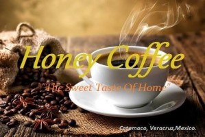 Honey Coffee food