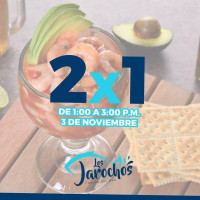 Los Jarochos food