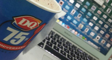 Dairy Queen Las Puentes food