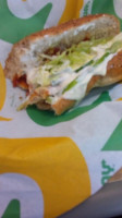 Subway food