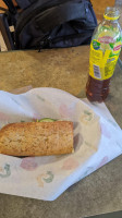 Subway food