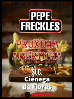 Pepefrecklesmx food