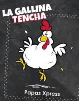 Gallina Tencha food