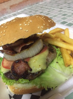 Burguer's Rayos food