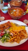 Mocambo Marisqueria food