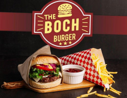 The Boch Burger food