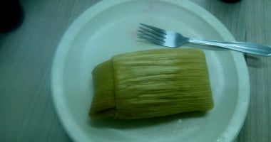 El Tamal Gourmet food