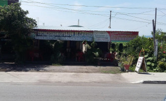 Cocina Sazón De Chiapas outside