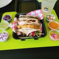 Don Tacorro food