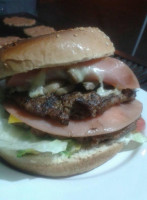 Totoyon Burger food