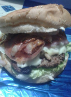 Totoyon Burger food