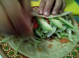 Mi Abuelita Desayunos Tacos Y Gorditas food