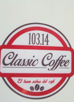 Classic Coffee 103.14 food