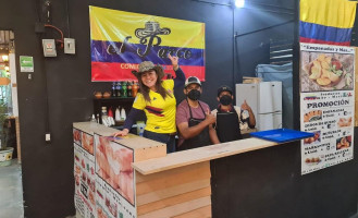 El Parce Comida Colombiana food