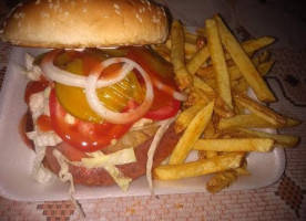 Burger Xim Hamburguesas, Alitas Y Más Comida Rapida food