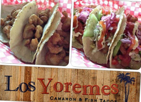 Los Yoremes food