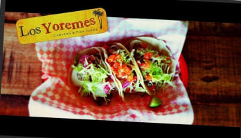 Los Yoremes food