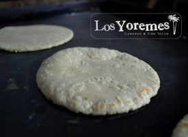 Los Yoremes food