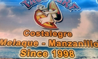 Taqueria Taco Surf Melaque food