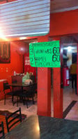 Tacos Y Hamburguesas Garza food