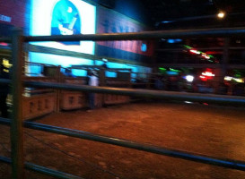 Far West Rodeo inside