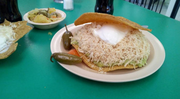 Siberiana Santo Domingo food