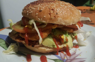 Richard! Hamburguesas Y Tortas food