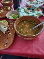 Barbacoa De Borrego La Casa De Don Leo food