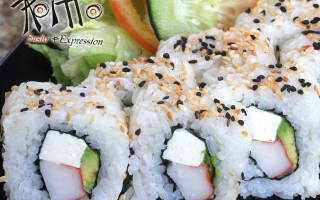 Roitto Sushi Expression food