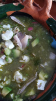 Pozole Chilpancingo food