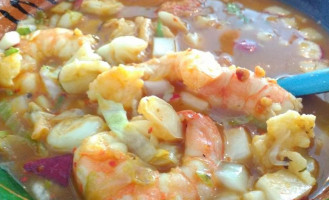 Pozole Chilpancingo food