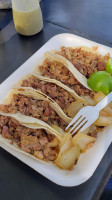 Tacos Las Bajadas food