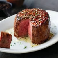 Ruth's Chris Steak House - Los Cabos food