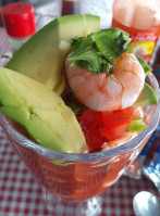 El Jar 8 Cevichería food