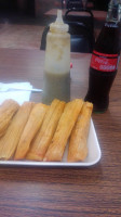 Tamales San Nico food