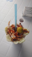 Mariscos Mazatlan food