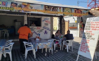 Mariscos Mazatlan food