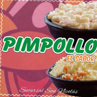 Pimpollo San Nicolas food