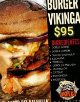 El Vikingo Boneless Wings food