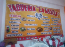 Taquería TaquerÍa La Delicia food