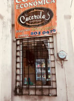 Las Cacerolas food