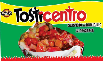 Tosticentro Tecomán food