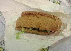 Subway food